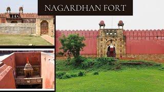 Step Back in Time: Exploring the History and Beauty of Nagardhan Fort | @prabhavvlogger