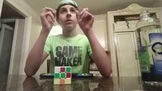 Rubik's Cube SpeedBLD Single: 8.483