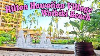 Hawaii People  Walking to the Hilton Hawaiian Village Waikiki and Back Again #hawaii  #waikiki