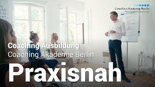 Coaching Ausbildung