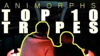 Top 10 Animorphs Tropes | Book and TV Series