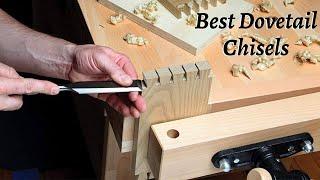 Best Dovetail Chisels - Top 5 Dovetail Chisels of 2021