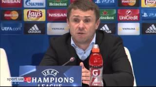 Сергей РЕБРОВ: «Поздравляю всех, кто причастен к этой победе»