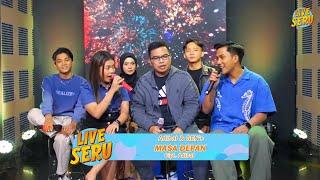 Adibal & GEN'S - Masa Depan | Live Seru Bareng GEN'S