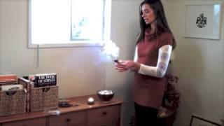 How to Do Space Clearing with Palo Santo