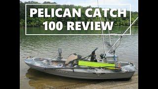 Pelican Catch 100 Review