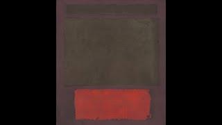 Episode 24  Meditations on Mark Rothko