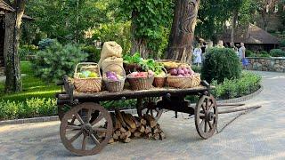 Русский Диснейленд - Парк Лога в Старой станице