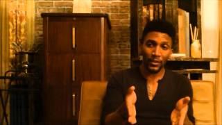 Yusuf Gatewood Previews The Originals Season 3, Dark Magic