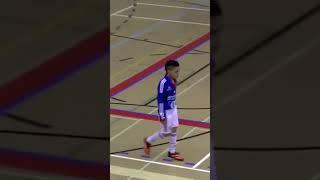 U11 Rayan Cherki 