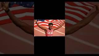 ''Jamaica is the fastest country''
