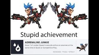 The impossible Junker queen achievement | Adrenaline Junkie