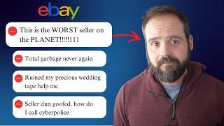 Negative Feedback Doesn't Matter (and other common eBay myths)