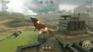Hermes-Lancer escape on a rocket sled!