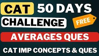 CAT 50 days challenge | Quants | Day 8: Ratio previous year questions with amazing shortcuts