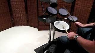 OMD - Electricity [drum cover]