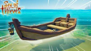 The *BEST* Boat in Sea of Thieves!