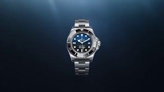 Rolex Deepsea – The watch of the deep