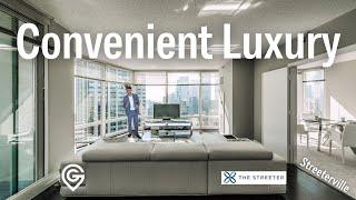 The Streeter Apartments Tour | Luxury Streeterville Real Estate