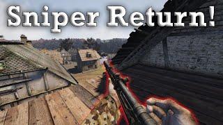 Sniper Is King! | Heroes & Generals Gameplay