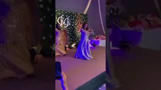 Engagement dance performance by sisters#shorts #youtubeshorts #dance