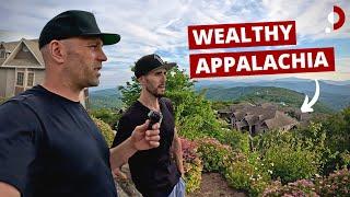 Appalachia’s Gentrification - Clash of Locals & Outsiders 
