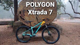 2021 Polygon Xtrada 7 | Review