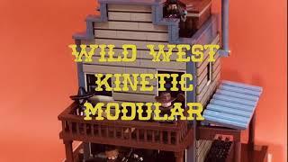 LEGO Ideas - Wild West Kinetic Modular