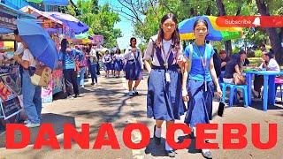 WALKING TOUR DANAO CITY CEBU PHILIPPINES 2024