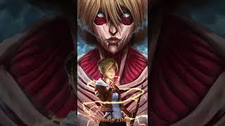 The 9 Titan Shifters Edit/AMV {Attack on Titan}