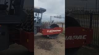 Dynapac CA30D Sheep Foot Fayat Group Roller #dynapac #ca30D #roller #compaction
