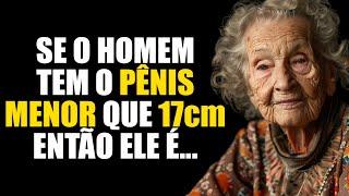 DICAS INCRIVELMENTE VALIOSAS DE UMA IDOSA DE 95 ANOS MUITO SÁBIA SOBRE OS HOMENS e as MULHERES