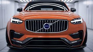 2025 Volvo XC90 Price and Release Date: The Best SUV?!