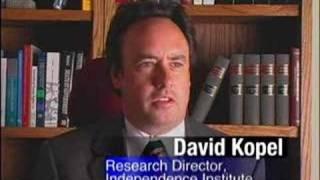 In Search of the Second Amendment beginning