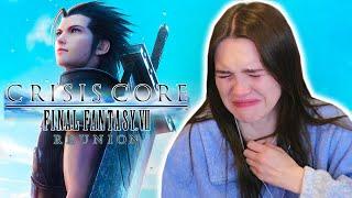 I Played FFVII Crisis Core