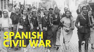 Spain in Conflict: The Spanish Civil War