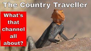 The Country Traveller Channel #leavenotrace