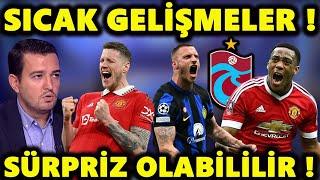 Weghorst Transferinde Sıcak Gelişmeler ! Trabzonspor Transfer Haberleri ! Safa Can Açıkladı !!!