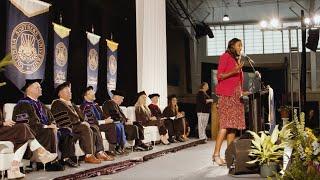 Lisa Leslie Asks “Why Not You?” | Columbia Southern University