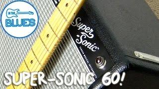 Even at Low Volumes I like the Super-Sonic 60!