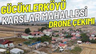 GÜCÜKLER KÖYÜ KARSLAR MAHALLESİ DRONE ÇEKİMİ - DÖRTDİVAN/BOLU - KÖY ÇEKİMLERİ - KÖY ZİYARETİ