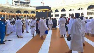 Live  tawaf e kaaba makkah haram | 20 July 2024 | Makkah Live Today Now  | Umrah Live