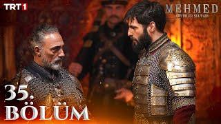 Mehmed: Fetihler Sultanı 35. Bölüm @trt1