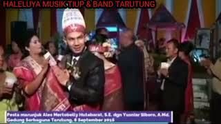 AEK SIBULBULON / HALELUYA MUSIK TIUP DAN BAND / DOKUMENTER PESTA PERNIKAHAN BATAK