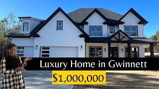 Atlanta Luxury Homes   Luxury Homes in Gwinnett County, Georgia  $1,000,000