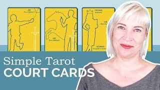 Learn Tarot Court Cards - the Pages, Knights, Queens, and Kings