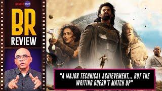 Kalki 2898 AD Movie Review By Baradwaj Rangan | Prabhas | Deepika Padukone | Amitabh Bachchan