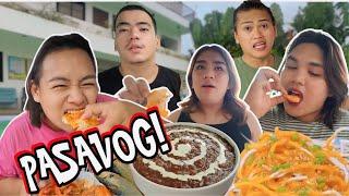 NAG FOODTRIP ANG MGA BAYUT! (ANG SASARAP!)