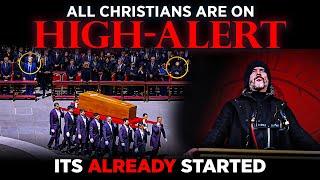 Serious End Time Bible Prophecies Are Actually Happening