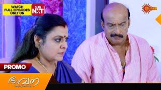 Bhavana - Promo | 08 Mar 2025 | Surya TV Serial